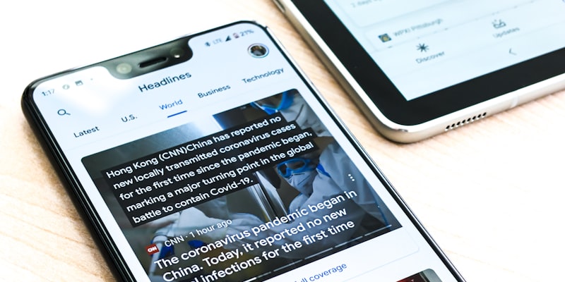 前线速递资讯板块显示最新新闻头条与文章列表