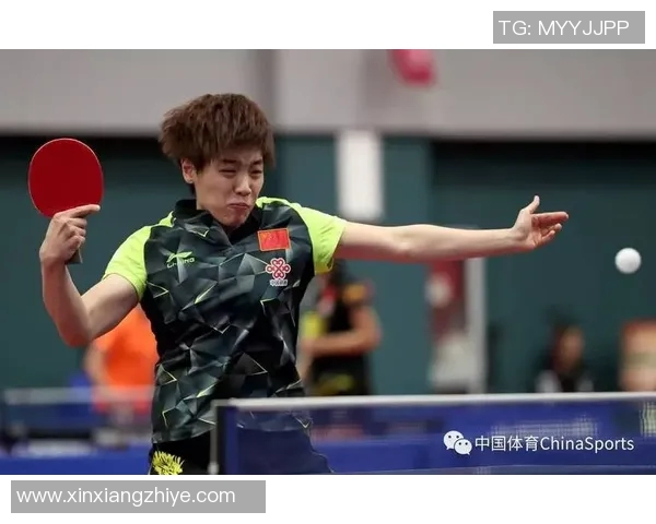 重庆乒乓球队的节奏与战术分析探讨乒乓球运动的未来发展方向